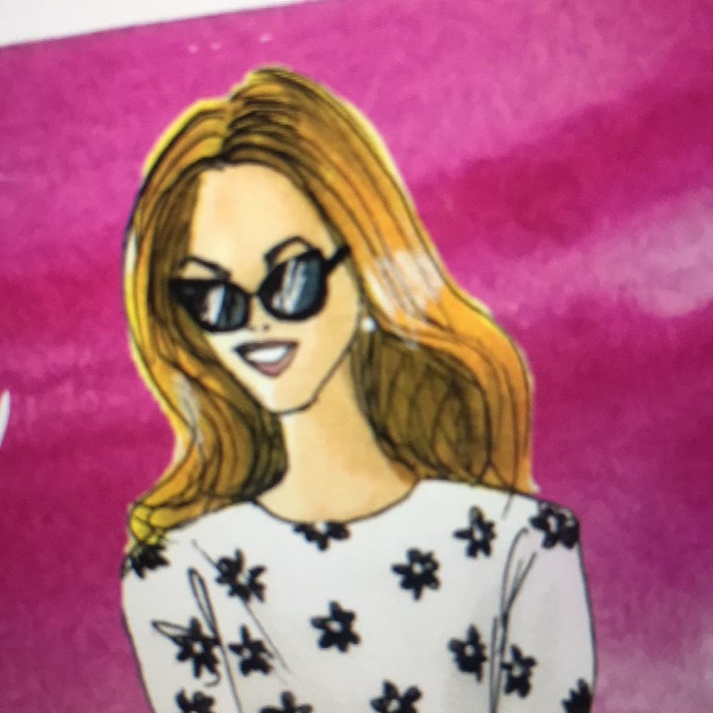 Meet your Posher, Lexi